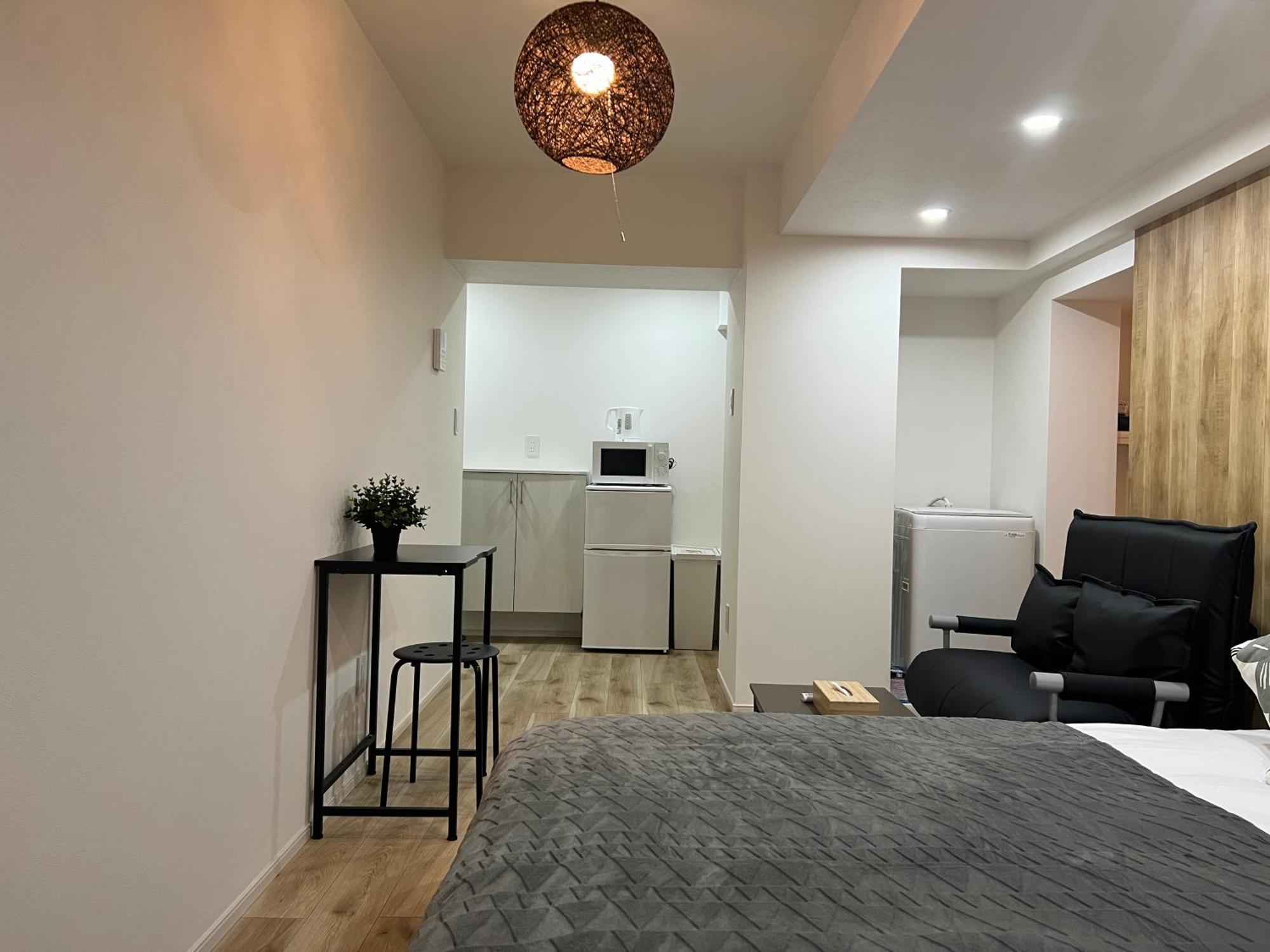 Hotel apartamentowy Ikebukuro Area 45 Nishiikeapartment *