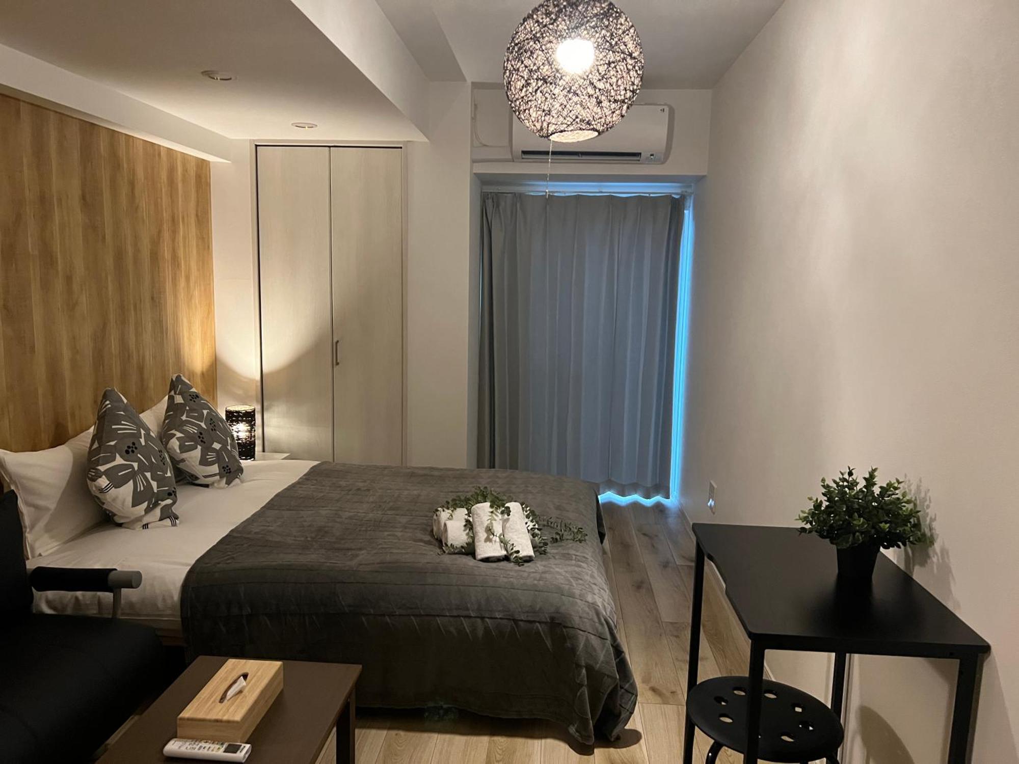 Ikebukuro Area 45 Nishiikeapartment Hotel apartamentowy *
