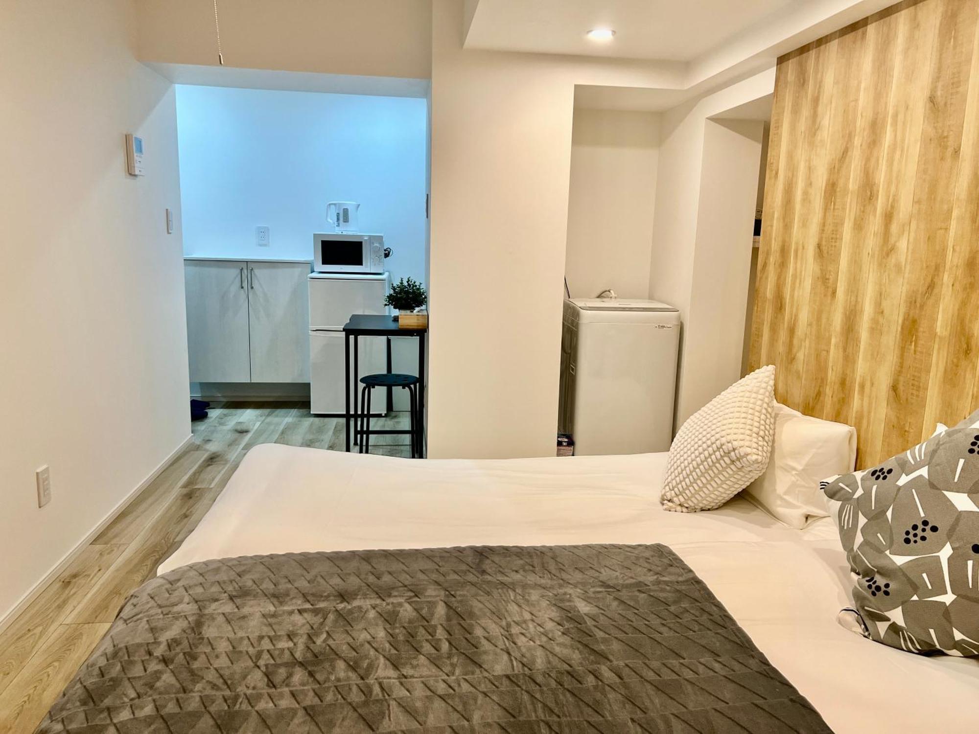 Ikebukuro Area 45 Nishiikeapartment Hotel apartamentowy