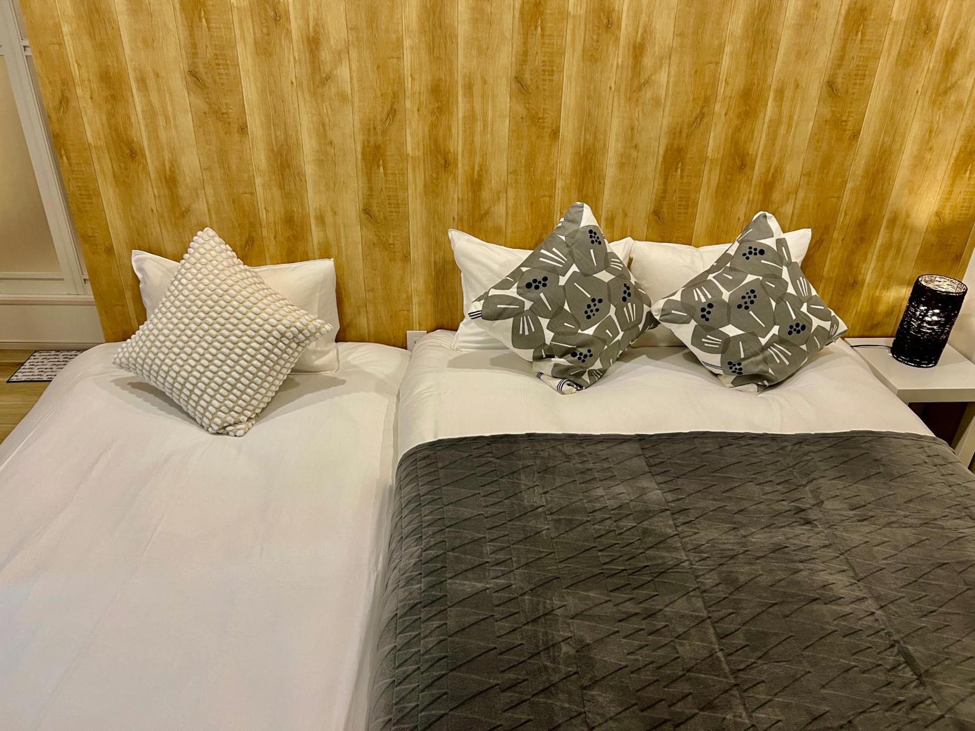 Hotel apartamentowy Ikebukuro Area 45 Nishiikeapartment