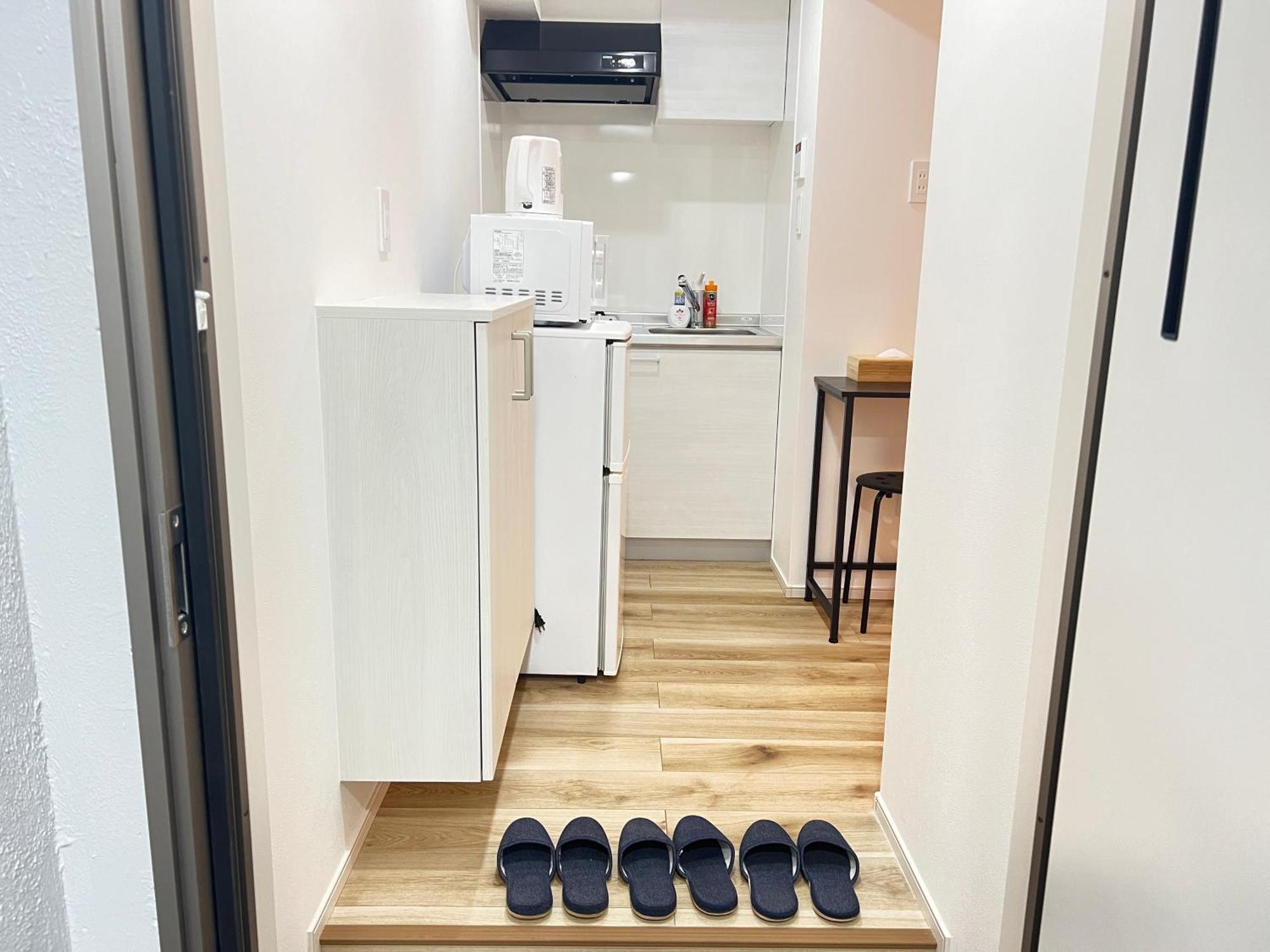 Ikebukuro Area 45 Nishiikeapartment Hotel apartamentowy *