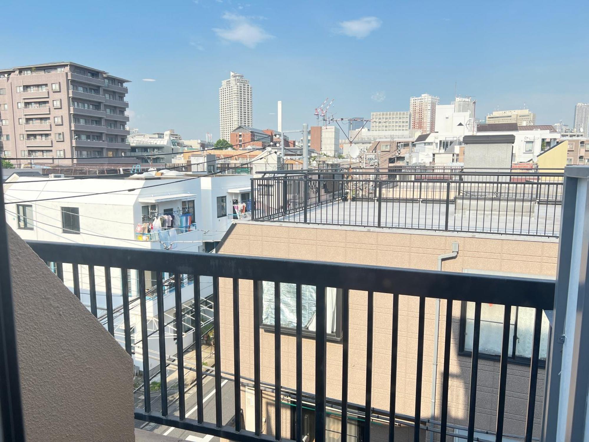 Hotel apartamentowy Ikebukuro Area 45 Nishiikeapartment *