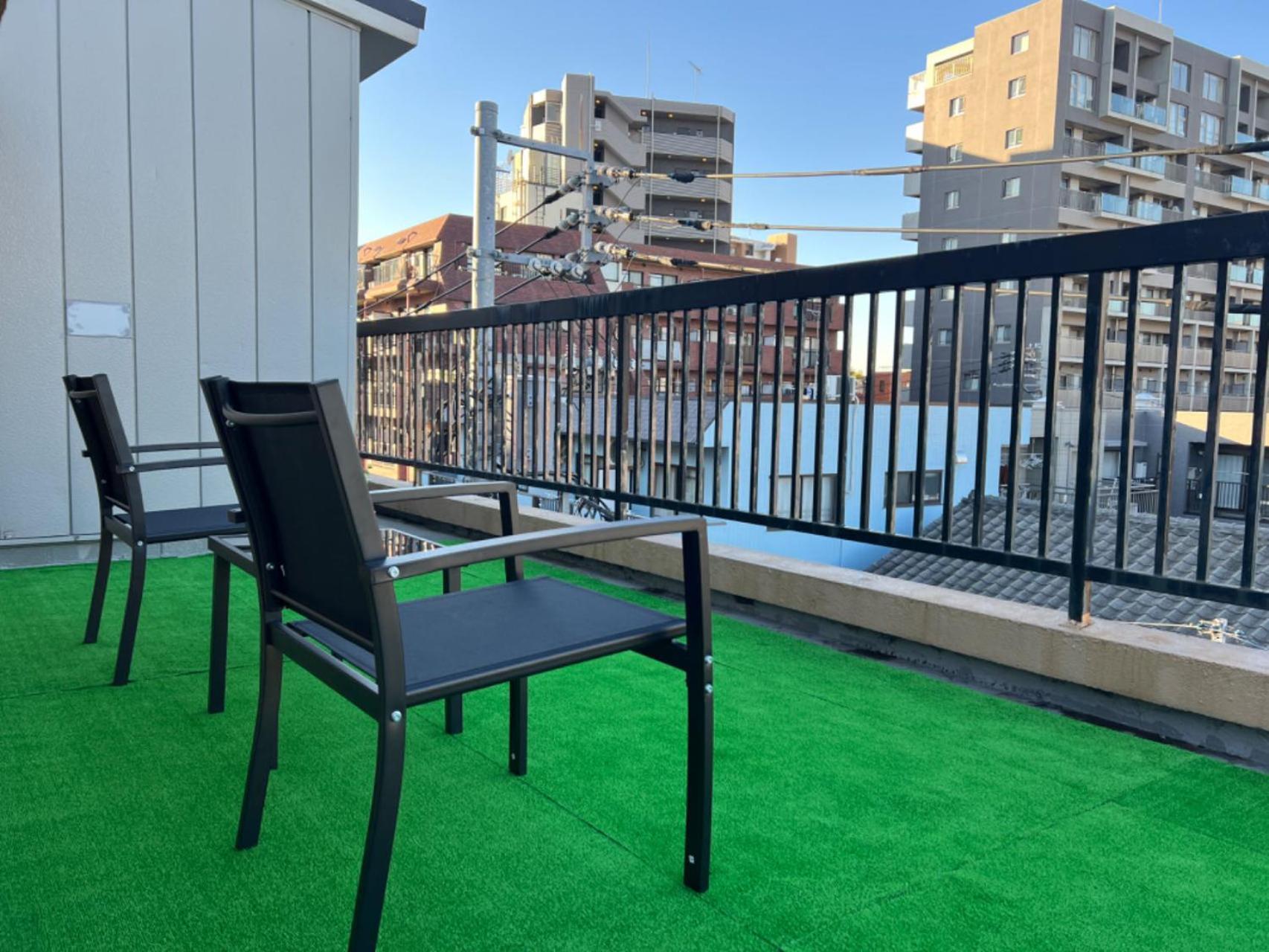 Ikebukuro Area 45 Nishiikeapartment Hotel apartamentowy Tokio